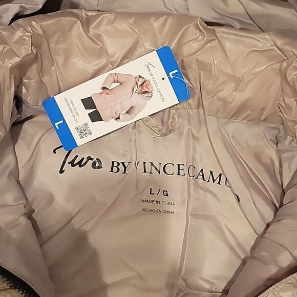 Two by Vince Camuto,puffer - Picture 4 of 7